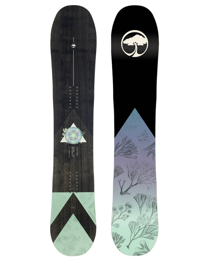 Arbor Veda Camber Womens Snowboard - 2023 Snowboards - Trojan Wake Ski Snow