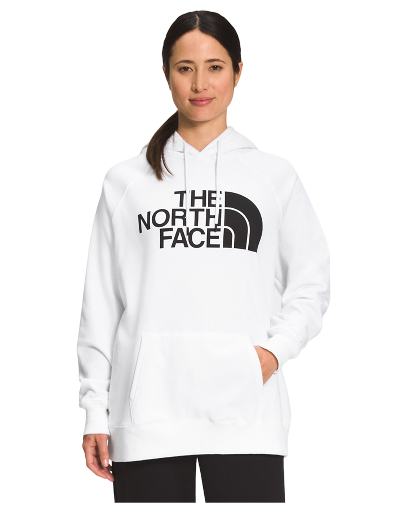 The North Face Women's Half Dome Pullover Hoodie Women's Hoodies - Trojan Wake Ski Snow