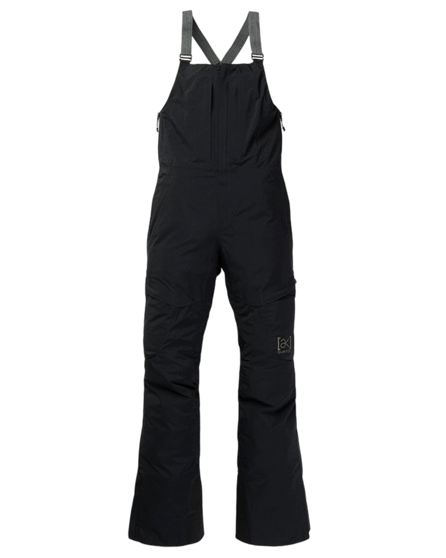 Burton Women's [ak]® Kimmy Gore-Tex 2L Bib Snow Pants - True Black Snow Bibs - Trojan Wake Ski Snow