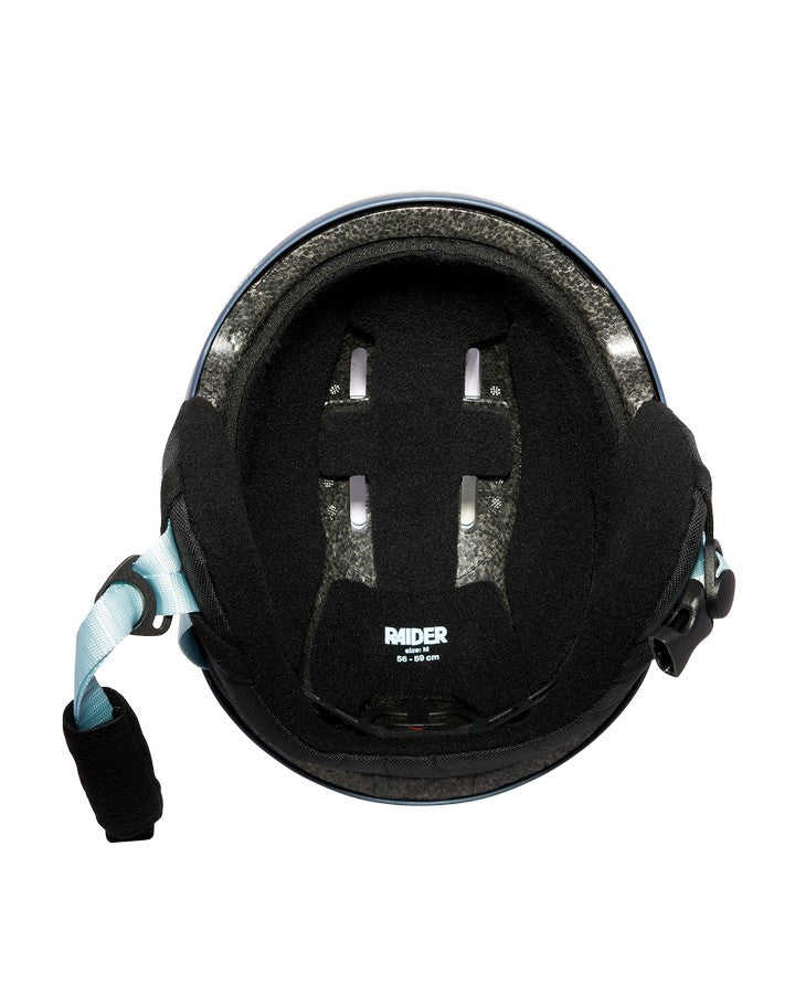 Anon Raider 3 Helmet - Navy - 2023 Snow Helmets - Trojan Wake Ski Snow