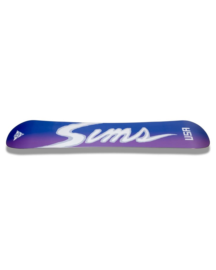 Sims ATV Snowboard - 2023 Snowboards - Trojan Wake Ski Snow