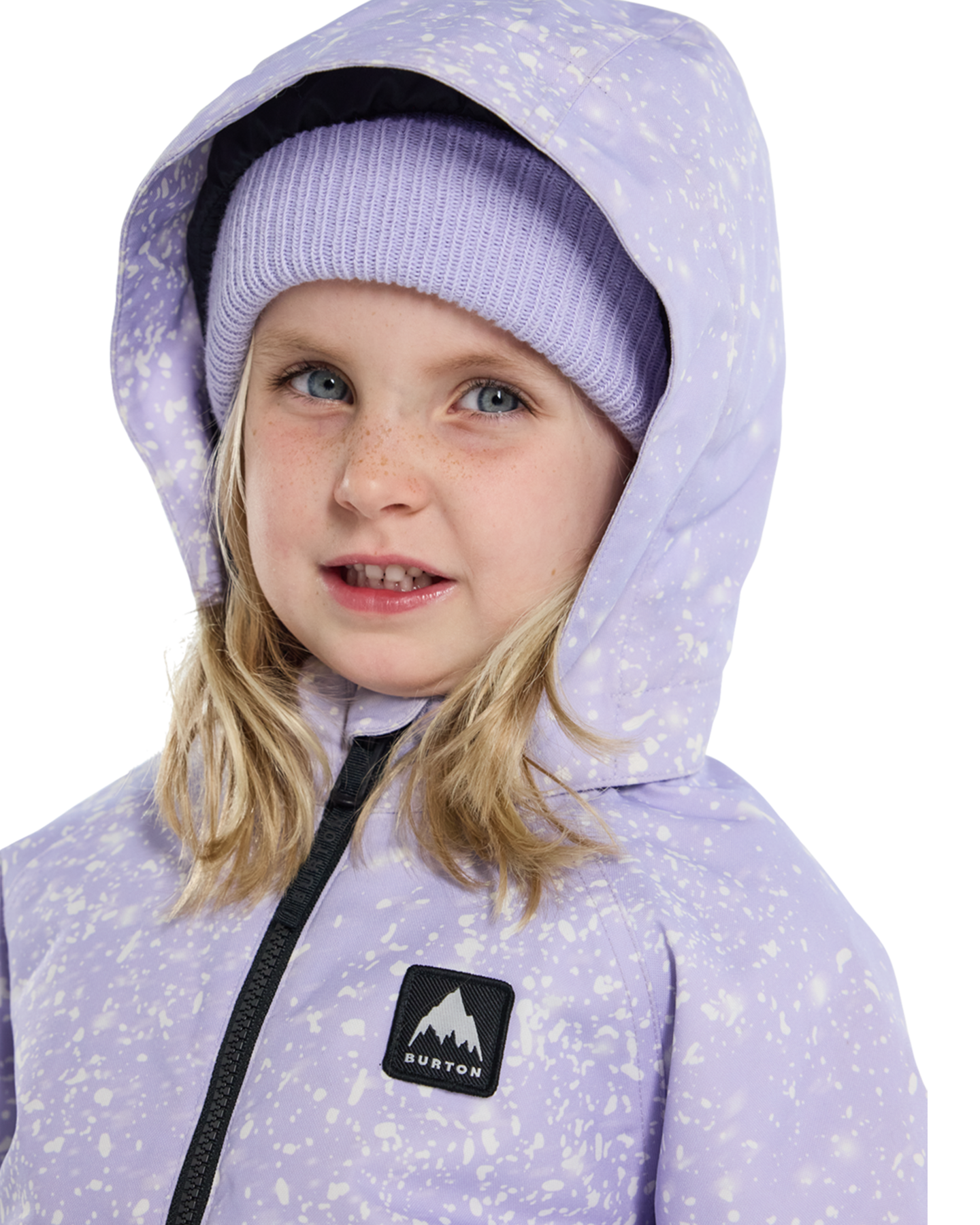 Burton Toddlers' 2L Bomber Snow Jacket - Stardust Snow Jackets - Trojan Wake Ski Snow