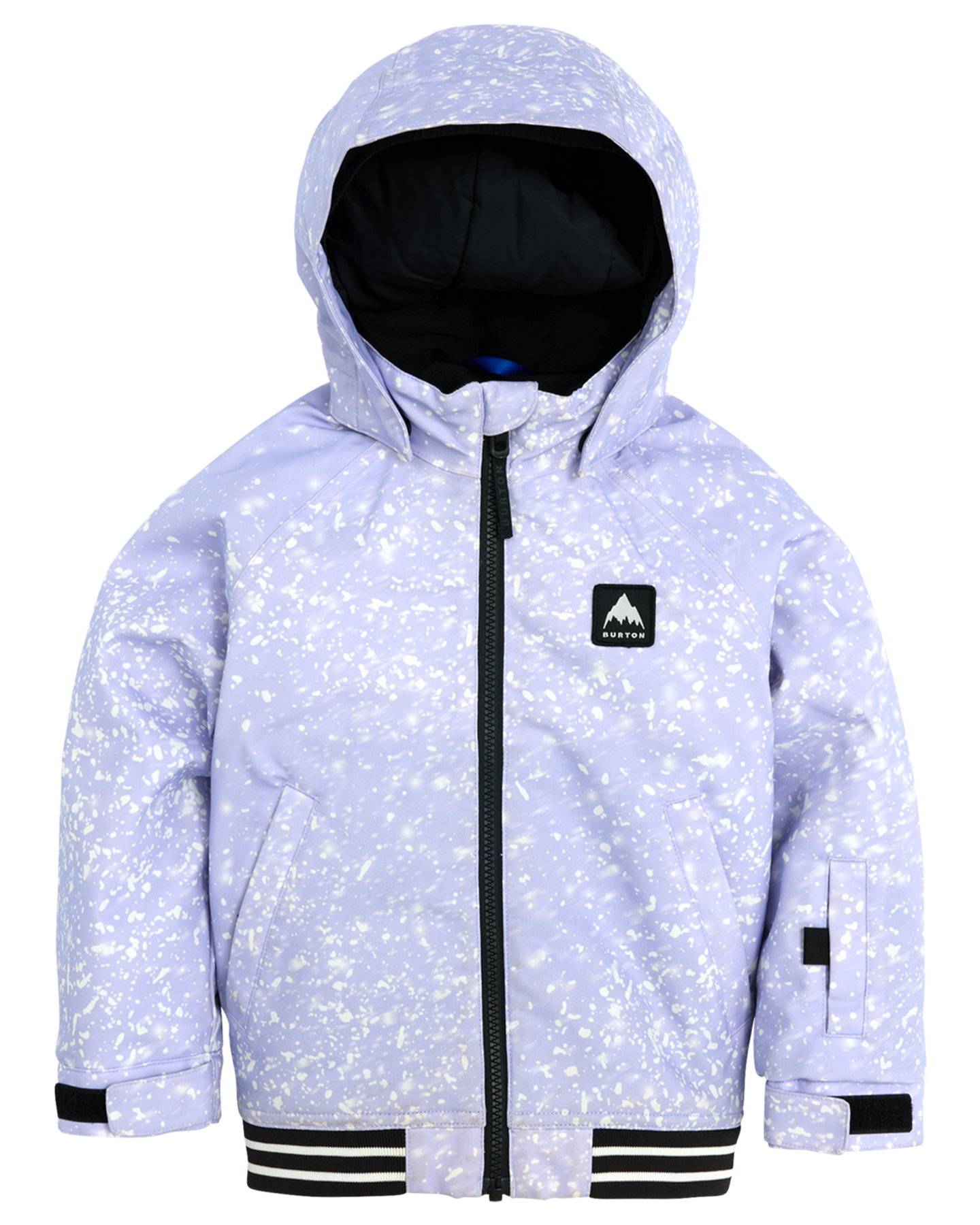 Burton Toddlers' 2L Bomber Snow Jacket - Stardust Snow Jackets - Trojan Wake Ski Snow