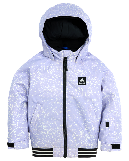 Burton Toddlers' 2L Bomber Snow Jacket - Stardust Snow Jackets - Trojan Wake Ski Snow