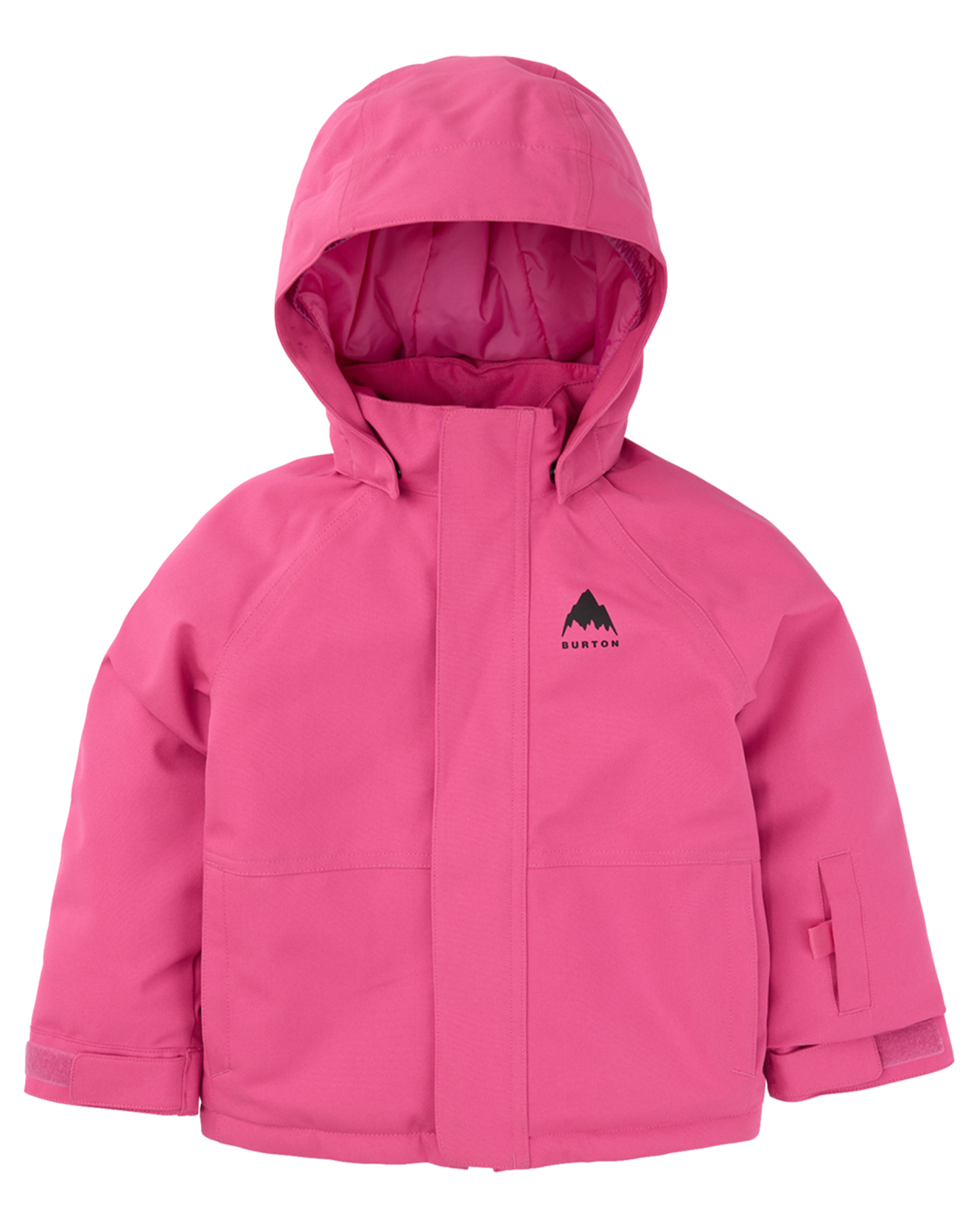 Burton Toddlers' Classic 2L Snow Jacket - Fuchsia Fusion Snow Jackets - Trojan Wake Ski Snow