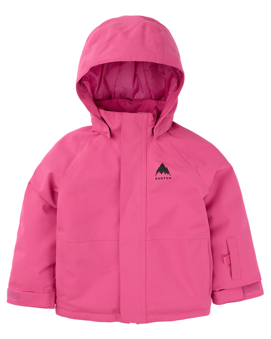 Burton Toddlers' Classic 2L Snow Jacket - Fuchsia Fusion Snow Jackets - Trojan Wake Ski Snow