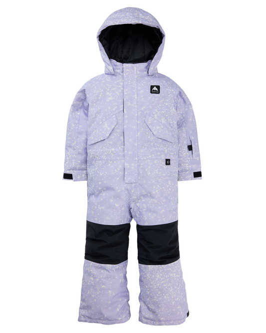 Burton Toddlers' 2L Snow One Piece - Stardust Onesies - Trojan Wake Ski Snow