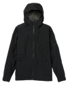 Burton Womens Multipath Gore-Tex 2L Jacket - True Black - 2023 Snow Jackets - Trojan Wake Ski Snow