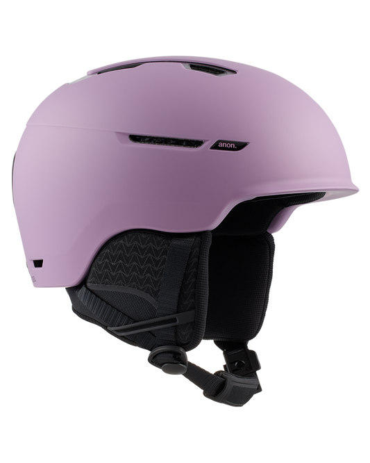 Anon Logan Wavecel Helmet Unisex Snow Helmets - Trojan Wake Ski Snow