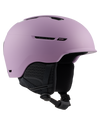 Anon Logan Wavecel Helmet - Purple - 2023 Men's Snow Helmets - Trojan Wake Ski Snow
