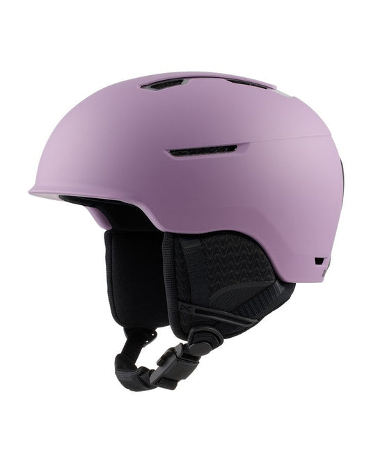 Anon Logan Wavecel Helmet Unisex Snow Helmets - Trojan Wake Ski Snow