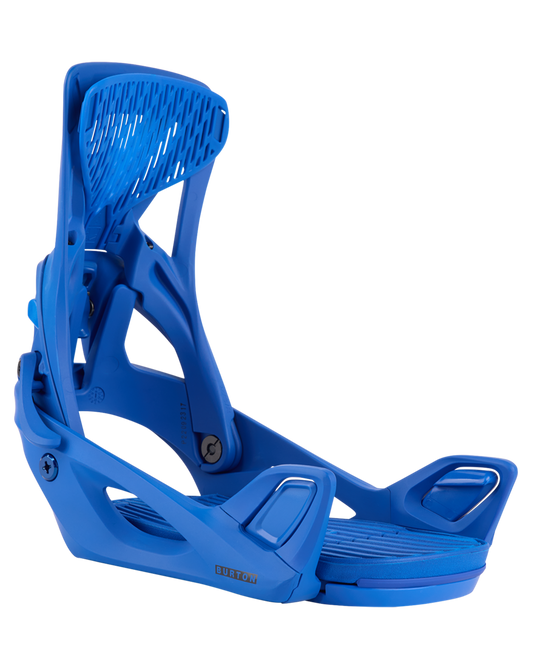 Burton Women's Step On® Escapade Re:Flex Snowboard Bindings - Jake Blue - 2024 Women's Snowboard Bindings - Trojan Wake Ski Snow