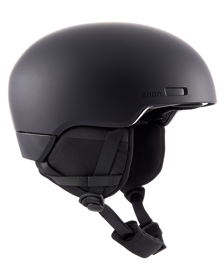 Anon Windham Wavecel Helmet - Black - 2023 Snow Helmets - Trojan Wake Ski Snow