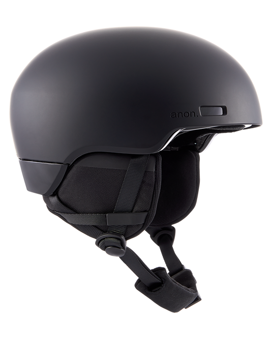 Anon Windham Wavecel Helmet - Black - 2023 Snow Helmets - Trojan Wake Ski Snow