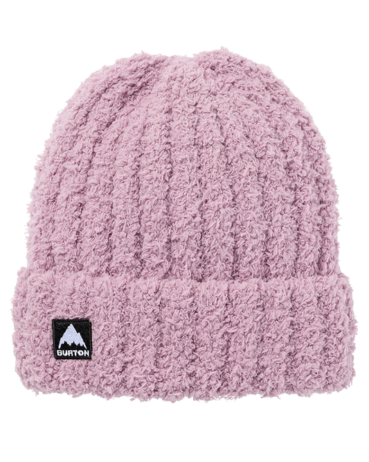 Burton Plush Beanie - Elderberry Beanies - Trojan Wake Ski Snow