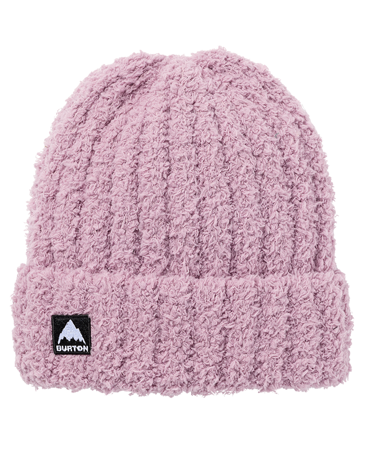 Burton Plush Beanie - Elderberry Beanies - Trojan Wake Ski Snow