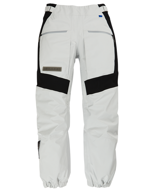 Burton Women's Carbonate Gore-Tex 3L Pants - Gray Cloud - 2023 Snow Pants - Trojan Wake Ski Snow