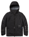 Burton Womens [ak]® Tusk Gore-Tex Pro 3L Jacket - True Black - 2023 Snow Jackets - Trojan Wake Ski Snow