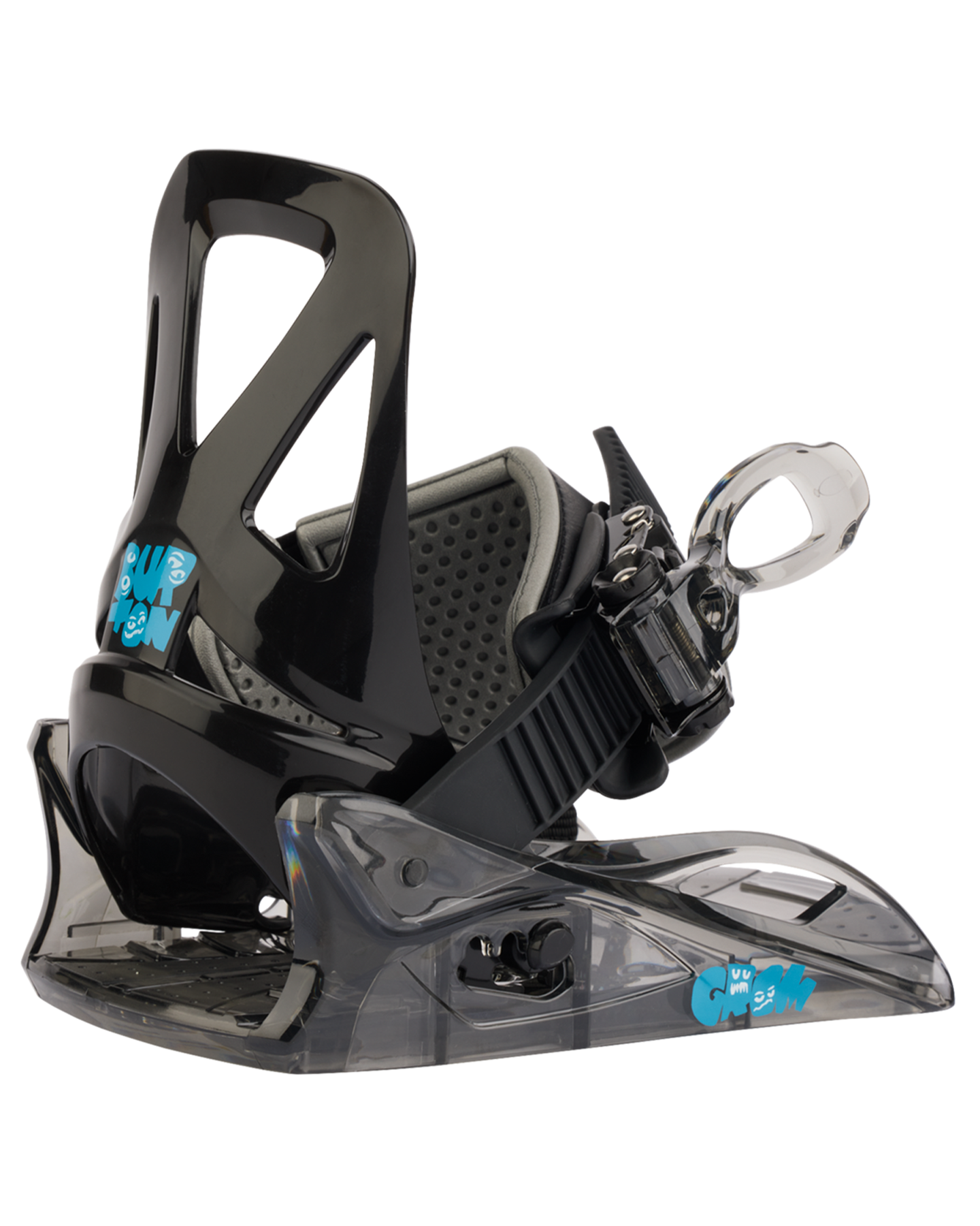 Kids Snowboard Bindings Australia - Snow Skiers Warehouse