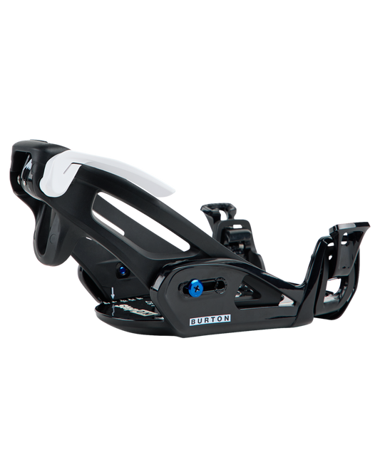 Burton Kids' Step On® Grom Snowboard Bindings - Black Kids' Snowboard Bindings - Trojan Wake Ski Snow