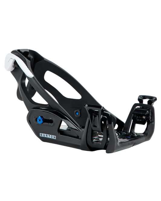 Burton Kids' Step On® Grom Snowboard Bindings - Black Kids' Snowboard Bindings - Trojan Wake Ski Snow