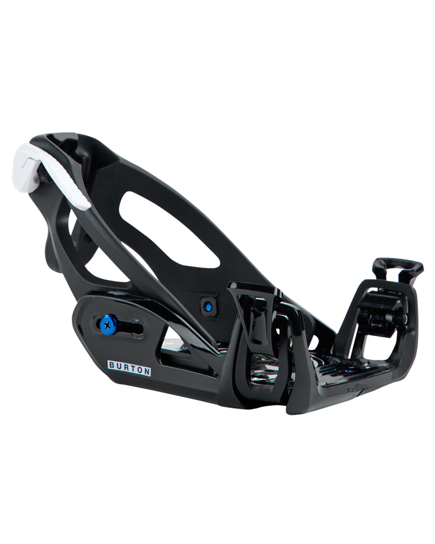 Burton Kids Step On Grom Snowboard Bindings Black Shop