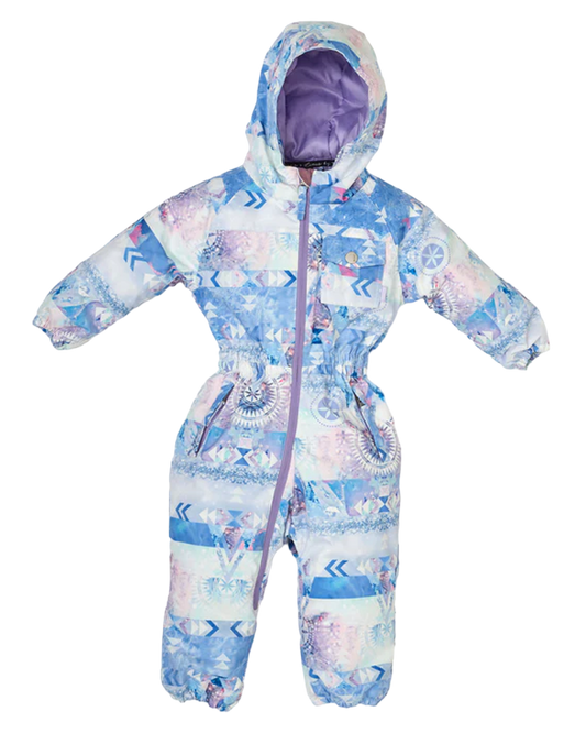 Rojo Infant Snow Onesie - Eira Kids' Snow Onesies - Trojan Wake Ski Snow