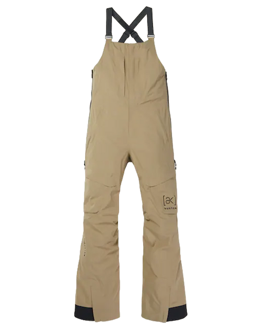 Burton Women's [ak]® Kimmy GORE-TEX® 2L Bib Snow Pants - Kelp Women's Snow Bibs - Trojan Wake Ski Snow