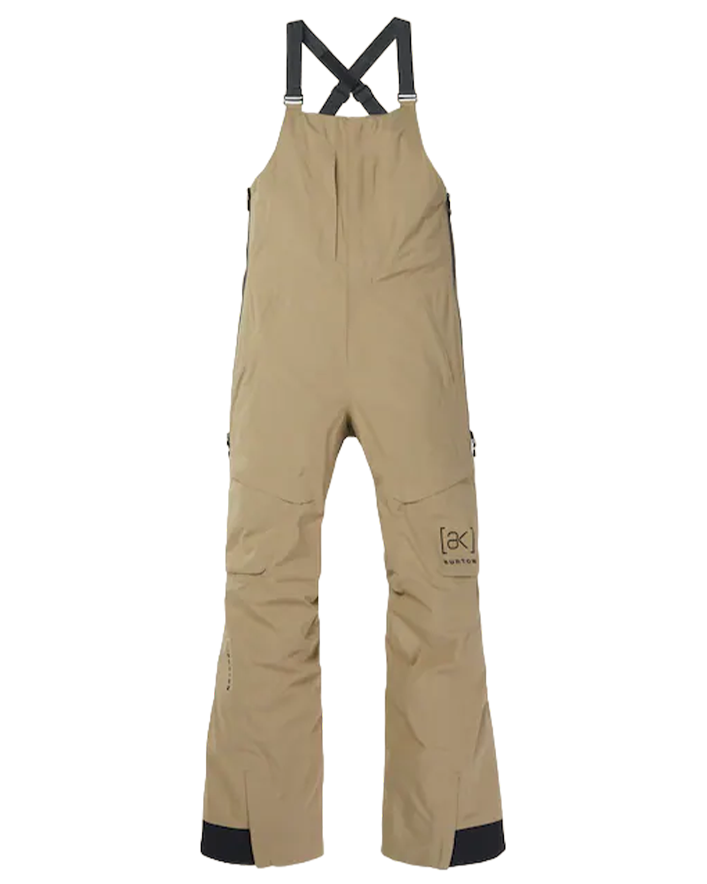 Burton Women's [ak]® Kimmy Gore-Tex 2L Bib Snow Pants - Kelp Snow Bibs - Trojan Wake Ski Snow