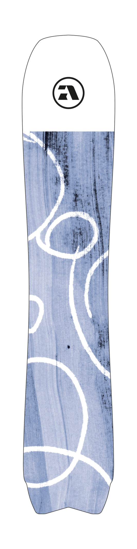 Amplid Psychonaut Snowboard - 2027