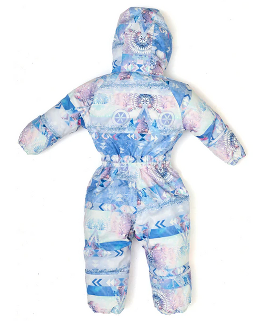 Rojo Infant Snow Onesie - Eira Kids' Snow Onesies - Trojan Wake Ski Snow