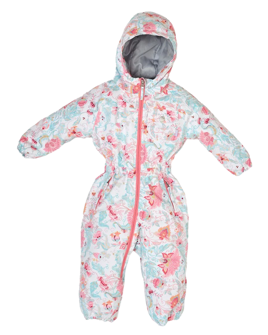 Rojo Infant Snow Onesie - Royale Snow White Kids' Snow Onesies - Trojan Wake Ski Snow
