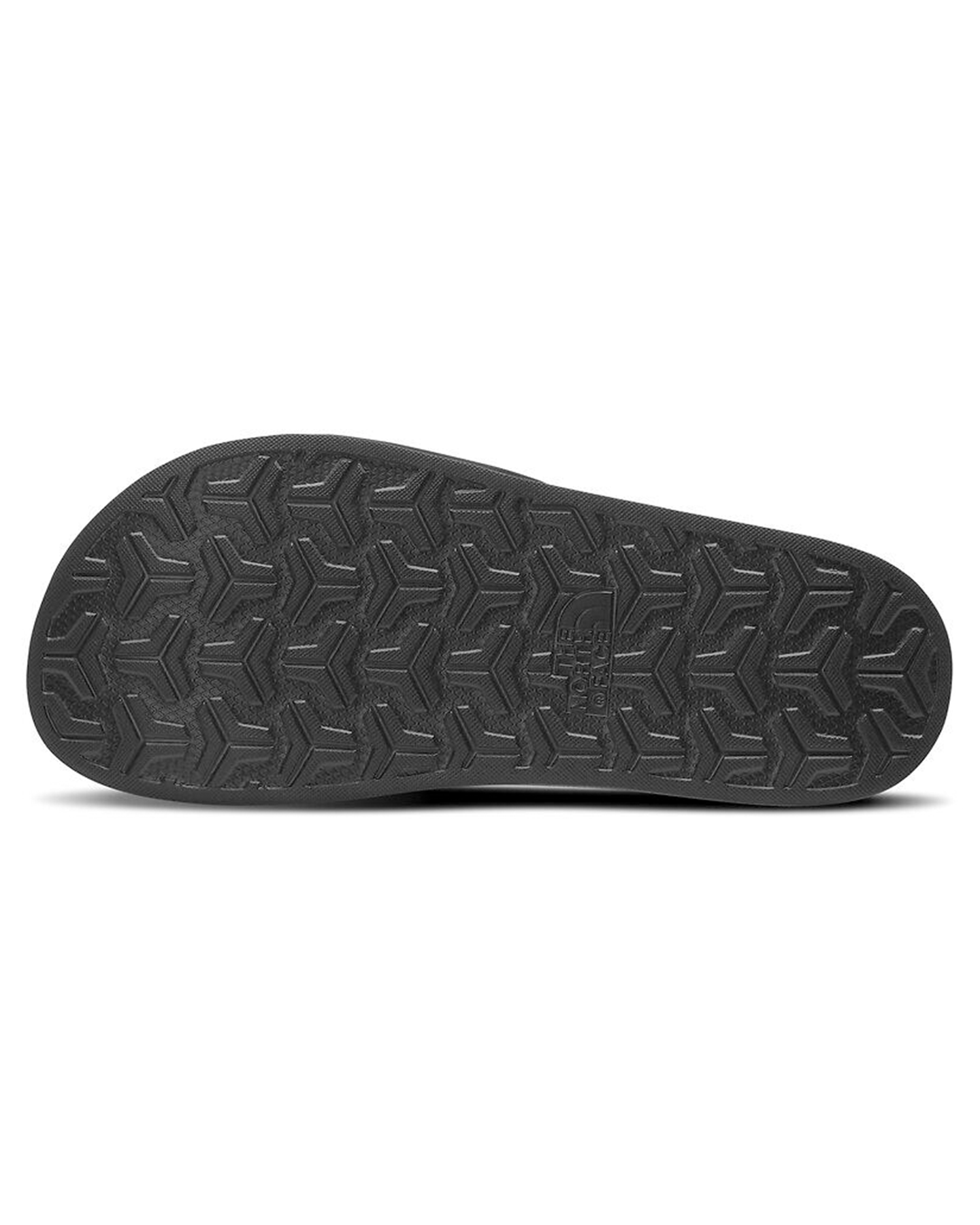 The North Face Men's Base Camp Slide III - TNF Black / TNF White Apres Boots - Trojan Wake Ski Snow