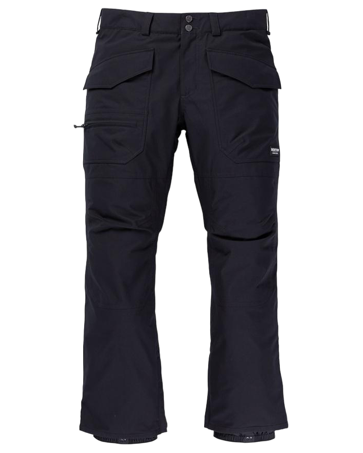 Burton Southside Pant - True Black - 2022 Snow Pants - Trojan Wake Ski Snow