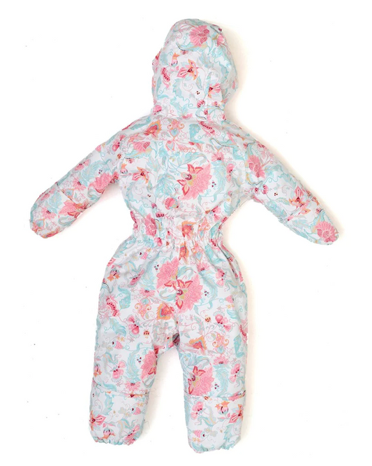Rojo Infant Snow Onesie - Royale Snow White Kids' Snow Onesies - Trojan Wake Ski Snow
