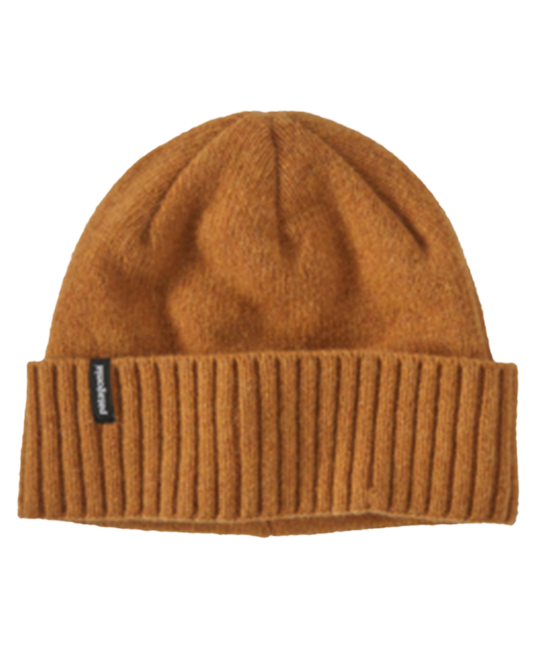 Patagonia Brodeo Beanie - Dried Mango Beanies - Trojan Wake Ski Snow