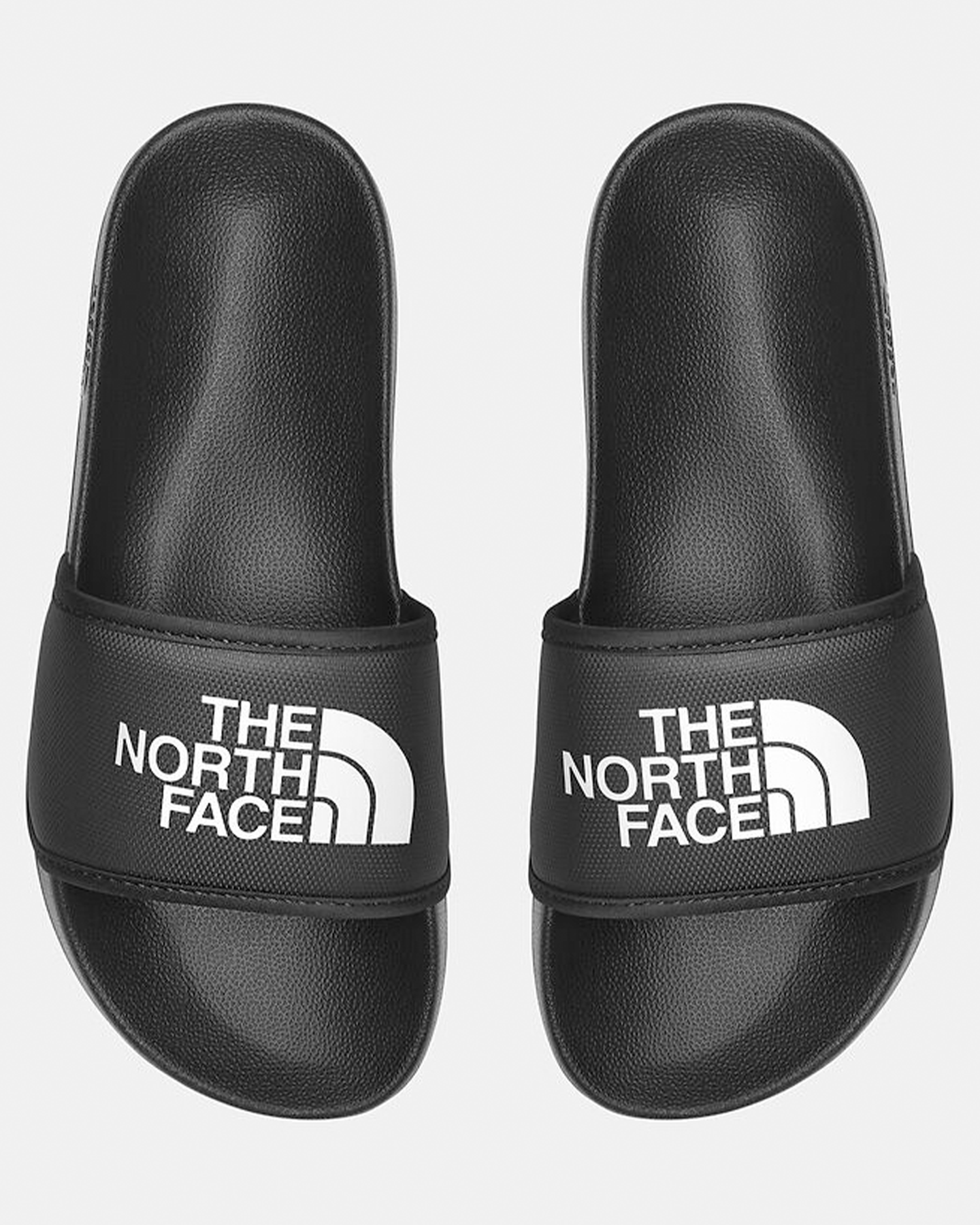 The North Face Women's Base Camp Slide III - TNF Black / TNF White Apres Boots - Trojan Wake Ski Snow