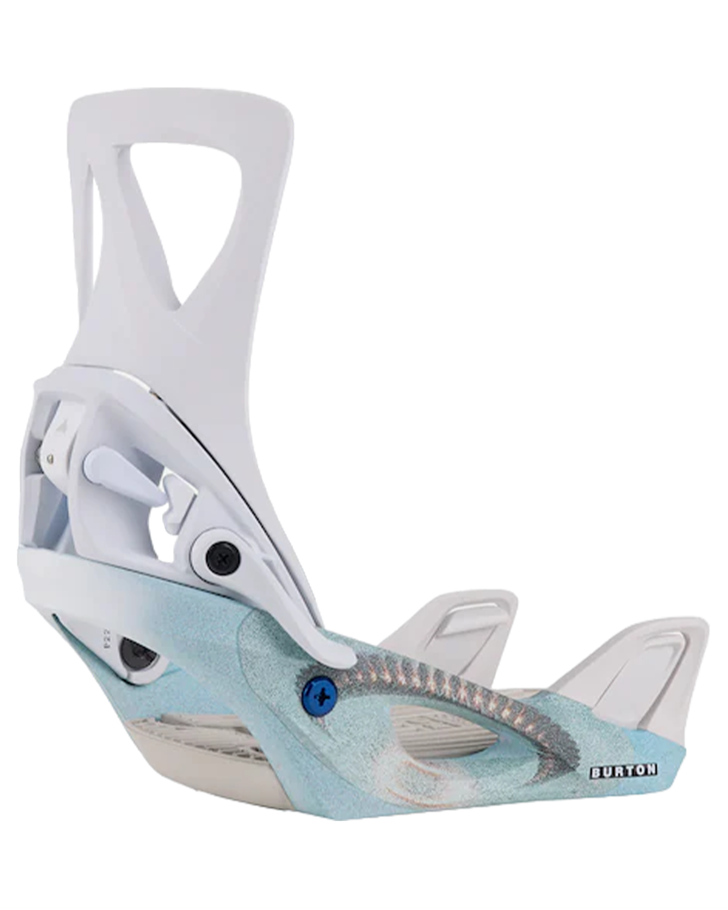 Burton Women's Step On® Re:Flex Snowboard Bindings Snowboard Bindings - Trojan Wake Ski Snow