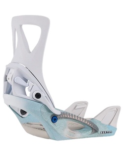 Burton Women's Step On® Re:Flex Snowboard Bindings Snowboard Bindings - Trojan Wake Ski Snow