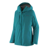 Patagonia PowSlayer Women's Snow Jacket - Belay Blue - 2024 Snow Jackets - Trojan Wake Ski Snow