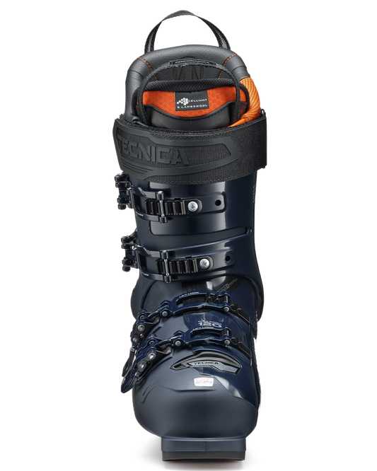 Tecnica Mach1 MV 120 Td GW Snow Ski Boots - Ink Blue - 2024 Snow Ski Boots - Trojan Wake Ski Snow