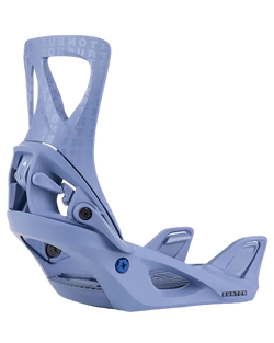 Burton Women's Step On® Re:Flex Snowboard Bindings Snowboard Bindings - Trojan Wake Ski Snow