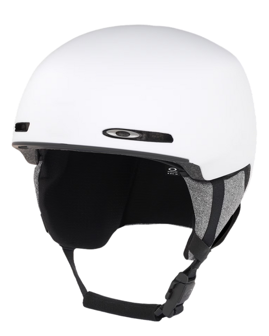 Oakley MOD1 MIPS Asian Fit Snow Helmet - White Men's Snow Helmets - SnowSkiersWarehouse