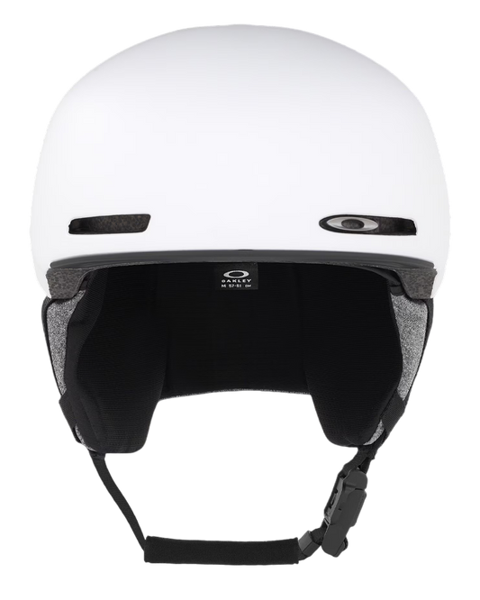 Oakley MOD1 MIPS Asian Fit Snow Helmet - White Men's Snow Helmets - SnowSkiersWarehouse