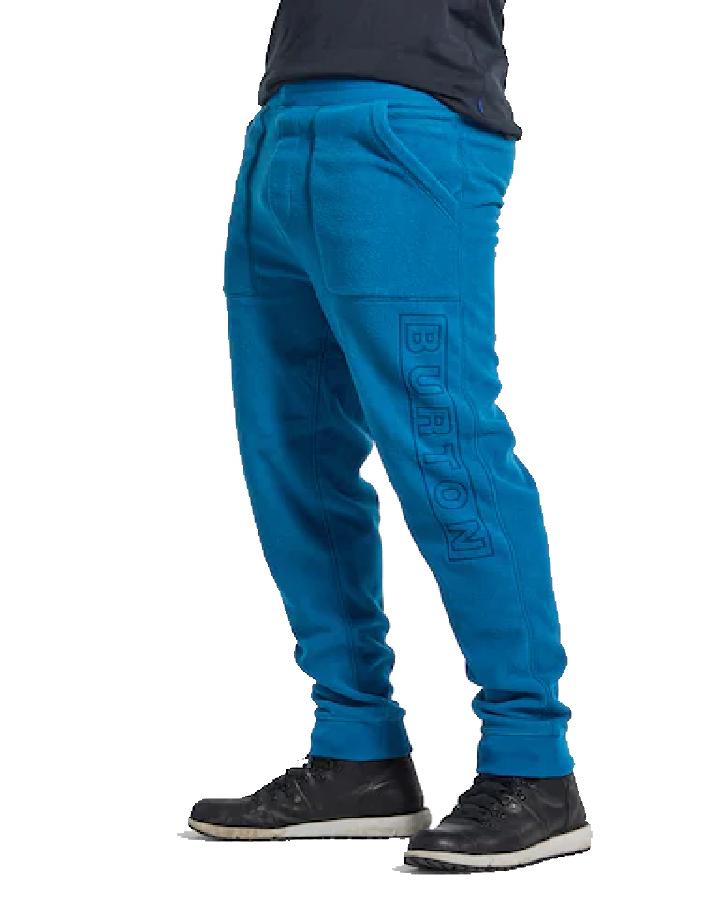 Burton Mens Westmate Pants - Lyons Blue - 2023 Pants - Trojan Wake Ski Snow