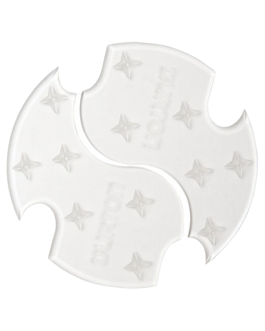 Burton Split Stomp Pad - Clear Stomp Pads - Trojan Wake Ski Snow