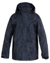 DC Command 45K Snow Jacket - Smoke Dark Shadow - 2023 Snow Jackets - Trojan Wake Ski Snow