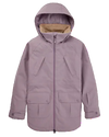 Burton Womens Prowess Jacket - Elderberry - 2023 Snow Jackets - Trojan Wake Ski Snow