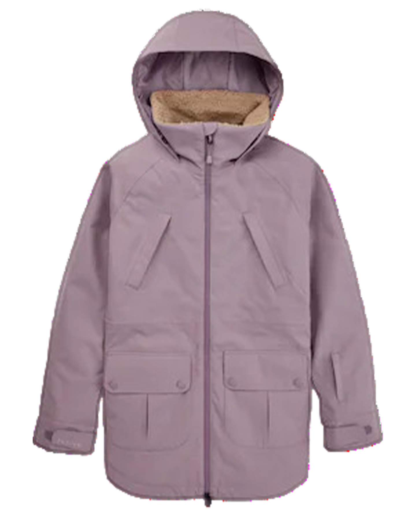 Burton Womens Prowess Jacket - Elderberry - 2023 Snow Jackets - Trojan Wake Ski Snow