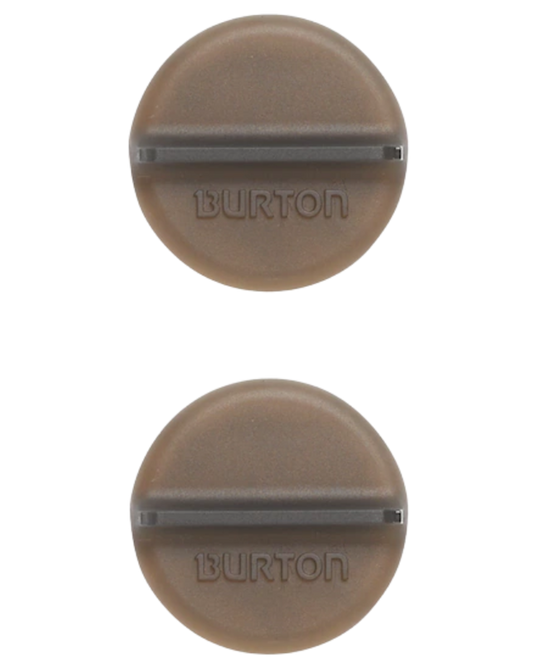 Burton Mini Scraper Stomp Pad - Translucent Black Stomp Pads - Trojan Wake Ski Snow